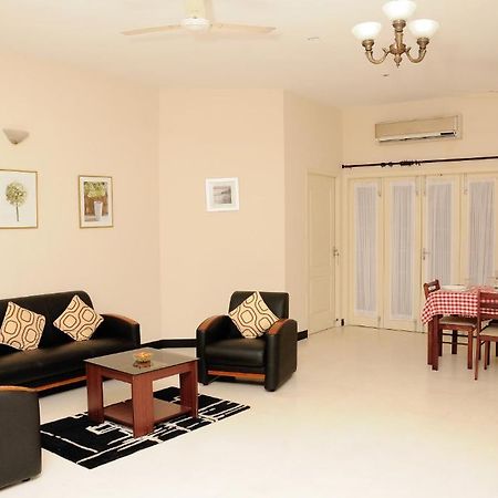 Executive Comfort Alwarpet Ченнаї Екстер'єр фото