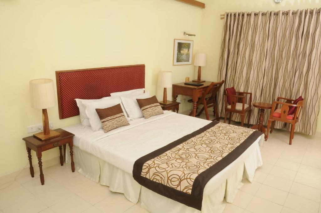 Executive Comfort Alwarpet Ченнаї Номер фото