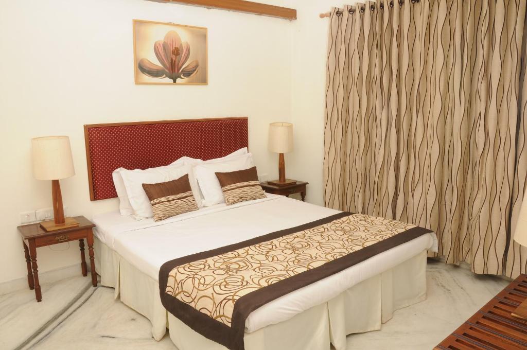 Executive Comfort Alwarpet Ченнаї Номер фото