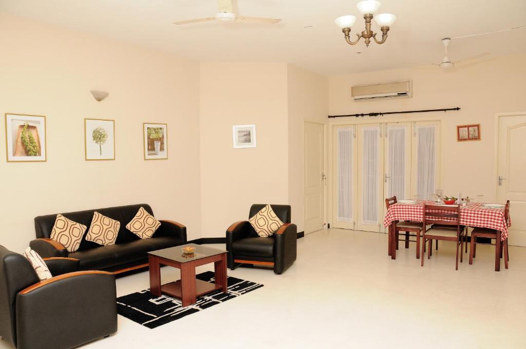 Executive Comfort Alwarpet Ченнаї Екстер'єр фото