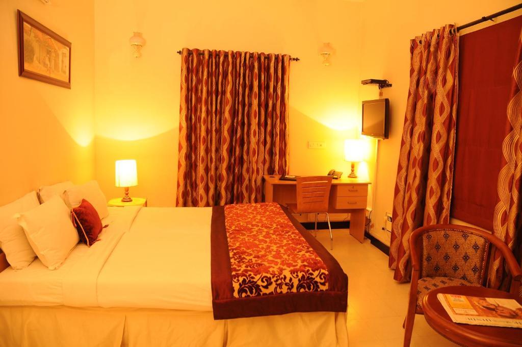 Executive Comfort Alwarpet Ченнаї Екстер'єр фото